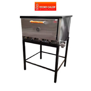 Horno Tecnocalor Pizzero de 6 moldes