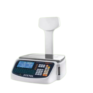 Balanza  Digital Systel Cuora Max ST