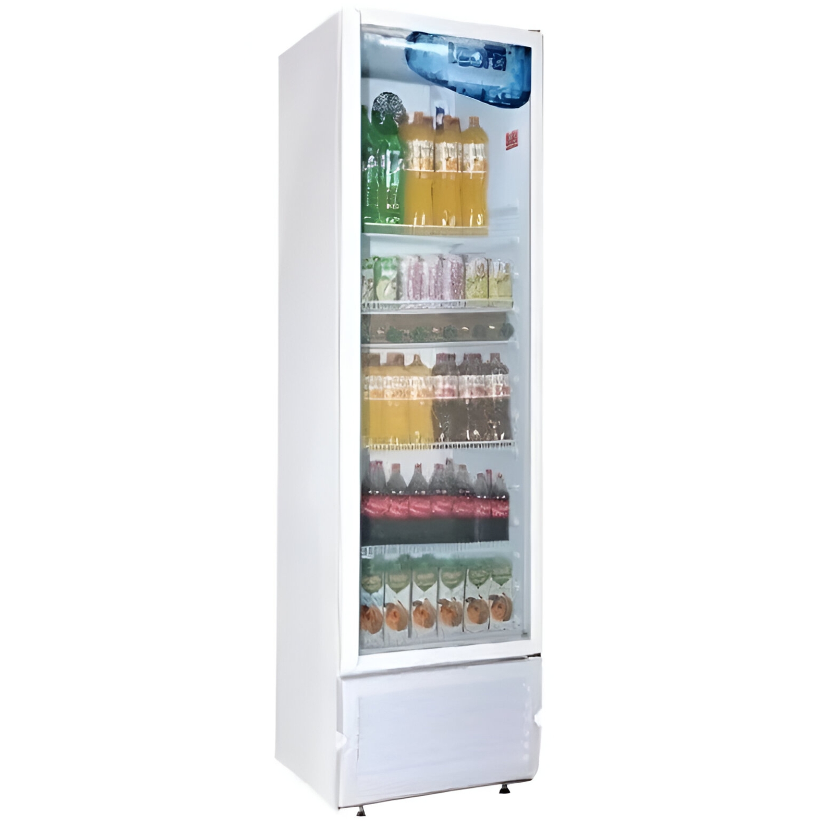 Heladera exhibidora Teora TEV 540
