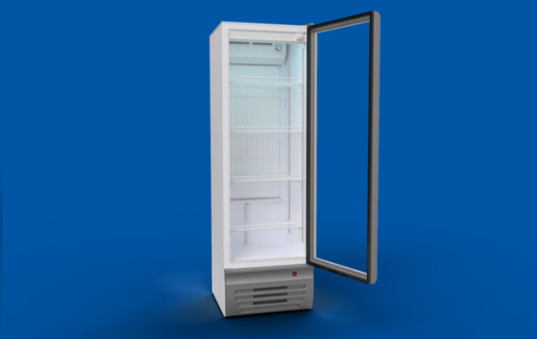 Heladera exhibidora FAM V320MT - Imagen 4