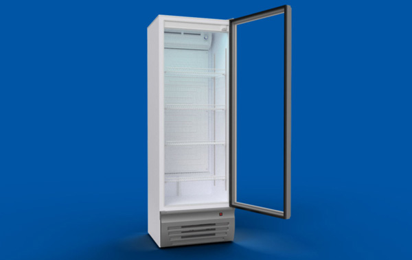 Heladera exhibidora FAM V420MT - Imagen 2