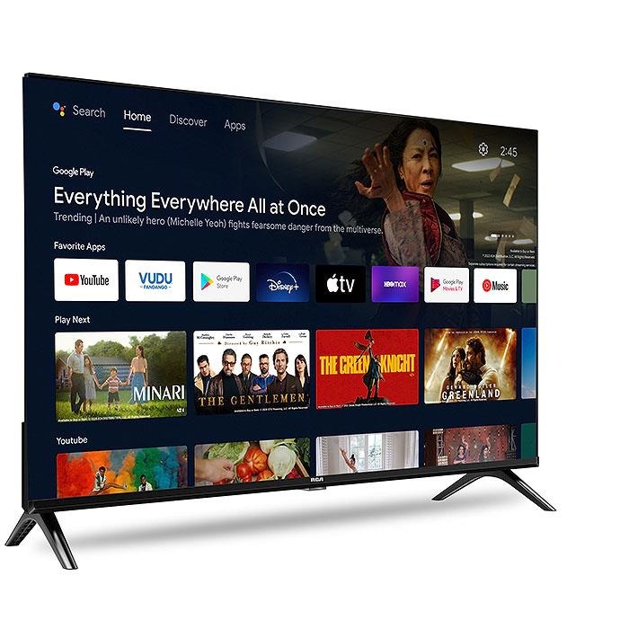 TV RCA 32" HD Android Tv - Imagen 3