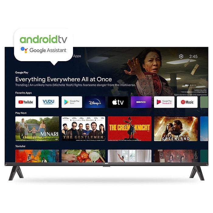 TV RCA 32" HD Android Tv